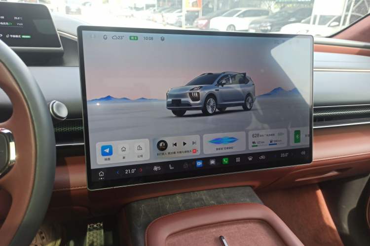 Used Hyptec HL 2025 Model Revised 350 Max Six-Seater LiDAR Edition
