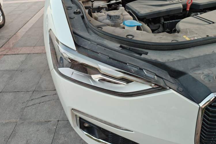 Used Haval F5 2019 National Trend Edition 1.5T i-Trend China VI Standard
