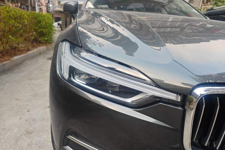 Used Volvo XC60 2019 T5 4x4 Smart Edition China V Standard