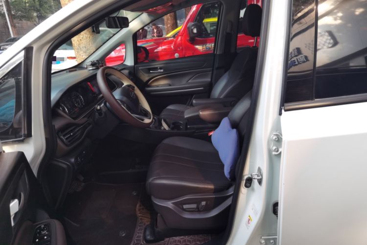 Used GAC Trumpchi M6 2019 270T Automatic Luxury Edition (7-seater) China V Standard Left Front Seat