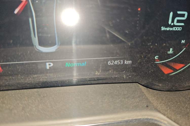 Used MG 6 2020 1.5T Automatic Trendsetting Luxury Edition
