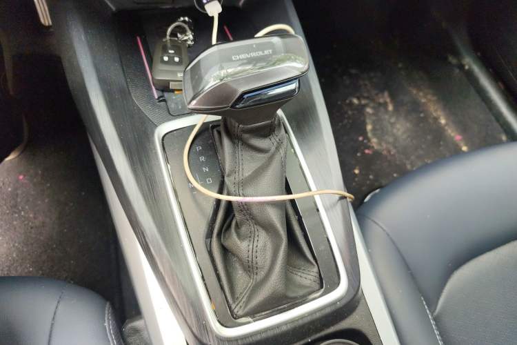 Used Chevrolet Monza 2024 1.5L Dual-Clutch Enjoyment Edition Gear Lever