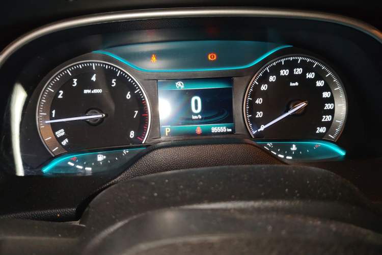 Used Buick GT 2016 15N Automatic Elite Edition