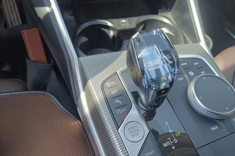 Used BMW 3 Series 2022 Restyled 325Li M Sport Night Edition Package
