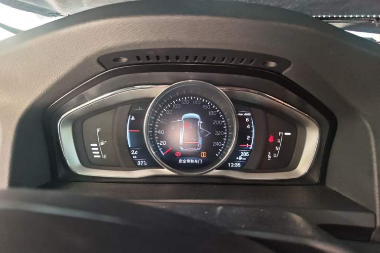 Used Volvo S60 2016 S60L T4 Zhiyuan Edition