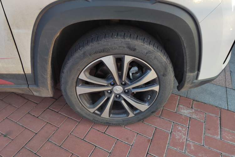 Used CHANGAN CS35PLUS 2021 Blue Whale NE 1.4T DCT Luxury Model