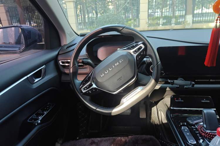 Used Wuling Victory 2020 1.5T CVT Flagship Edition