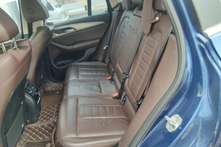 Used BMW iX3 2021 Leading Type
