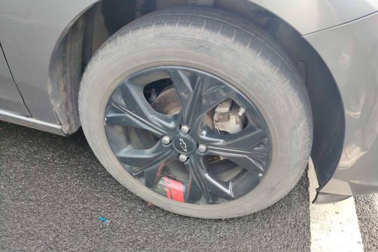 Used Chevrolet Cavalier 2020 Redline 325T Automatic Xinshang Edition China VI Standard
