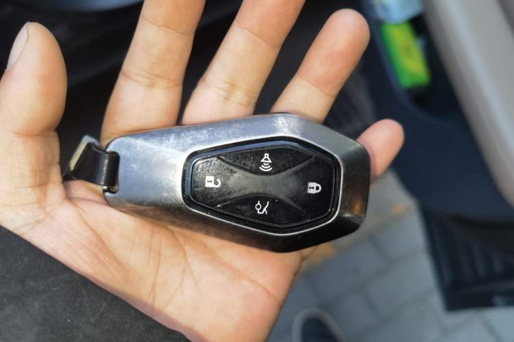 Used ARCFOX Alpha T5 2024 520 MAX
