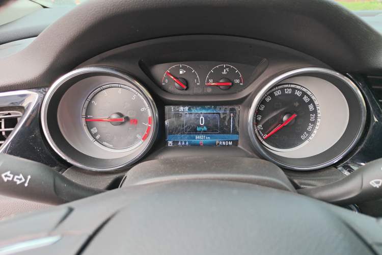 Used Buick Regal 2019 20T Luxury Model China VI Standard