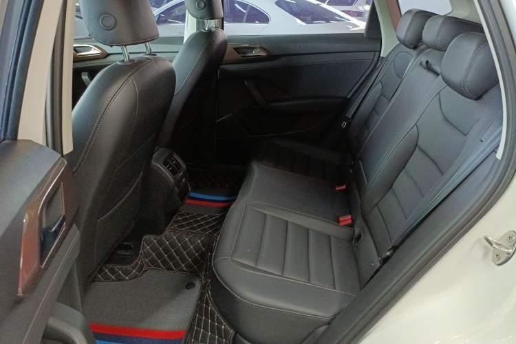 Used Volkswagen Tharu 2022 280TSI Two-Wheel-Drive Luxury Edition