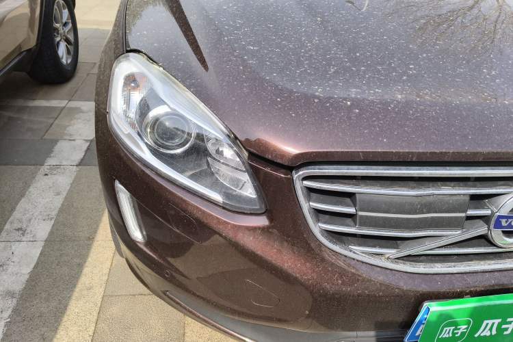 Used Volvo XC60 2017 T5 AWD Smart Range Edition
