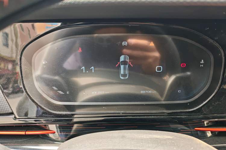 Used Baojun RC-6 2019 1.5T Manual 24-Hour Online Luxury Version
