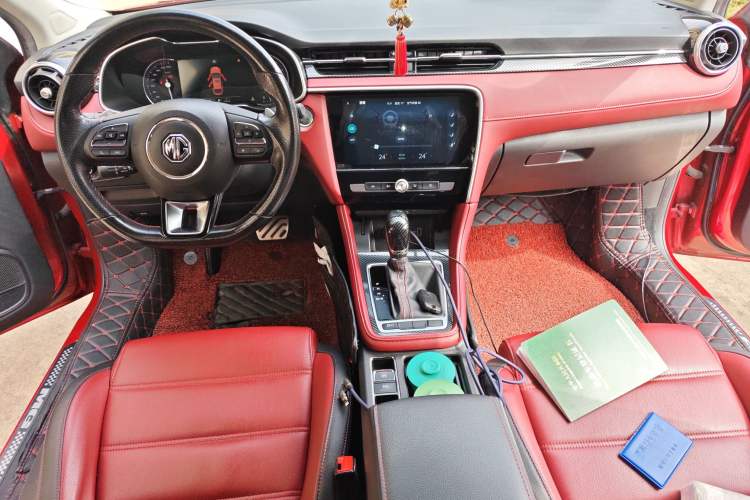 Used MG 6 2017 20T Automatic Trophy Prestige Internet Edition China V Standard