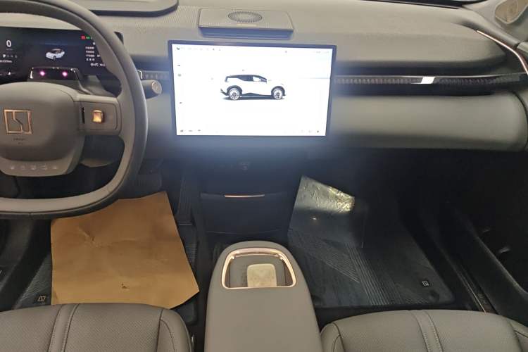 Used Zeekr X 2025 5-Seater Four-Wheel Drive Sport Version
