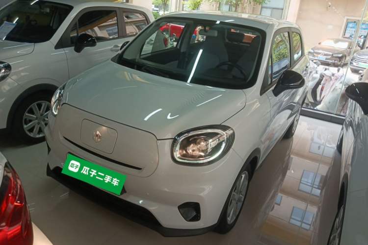 Used Leapmotor T03 2022 Agate Edition