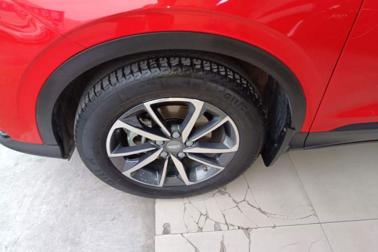 Used Geely Auto Coolray 2020 Facelift 240T DCT Hunter
