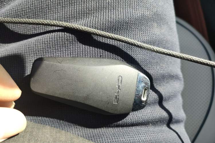 Used BYD Destroyer 05 2024 HONOR Edition DM-i 55KM Luxury Model
