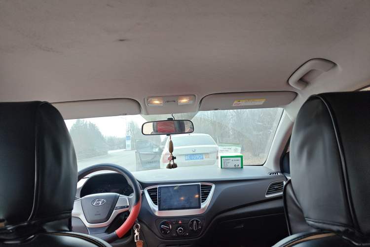 Used Hyundai Verna (new generation) 2016 1.4L Manual Cool Edition GLS
