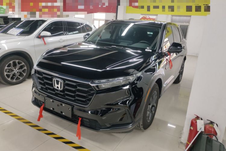 Used Honda CR-V 2026 Model—Global 30-Year Glory Edition 240TURBO Two-Wheel-Drive Dynamic Version