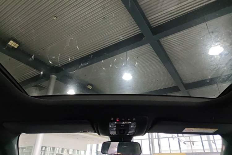 Used Mercedes-Benz A-Class 2022 A 200 Dynamic Edition Headliner