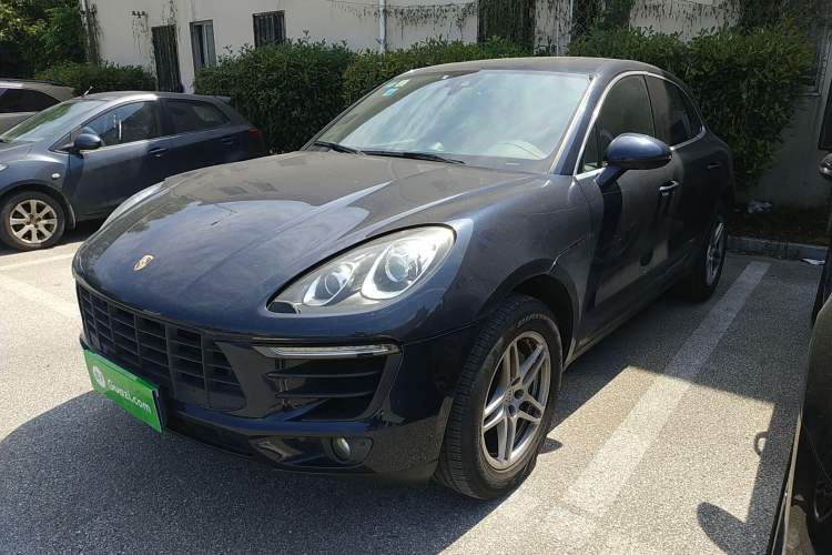 Used Porsche Macan 2017 Macan S 3.0T