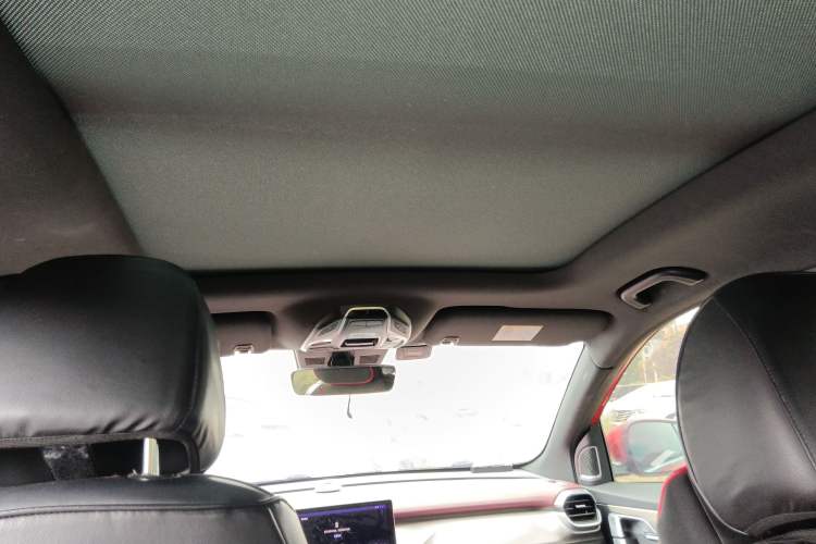 Used Geely Auto Coolray 2019 Sport Model 260T DCT Battle China V Standard