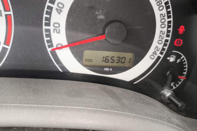 Used Toyota Corolla 2007 1.6L Manual GL
