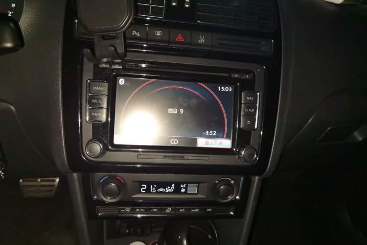 Used Volkswagen Polo 2015 1.4TSI GTI
