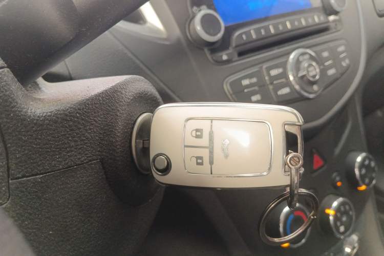 Used Chevrolet Trax 2014 1.4T Manual Two-Wheel Drive Comfort Model