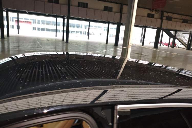 Used Hima AITO M5 2022 Pure Electric Rear-Drive Standard Edition
