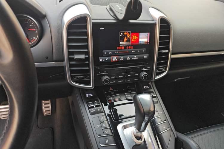 Used Porsche Cayenne 2016 Cayenne 3.0T
