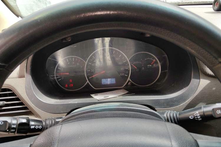 Used Wuling Hongguang 2016 1.5L Restyled S Comfort Version Instrument Cluster