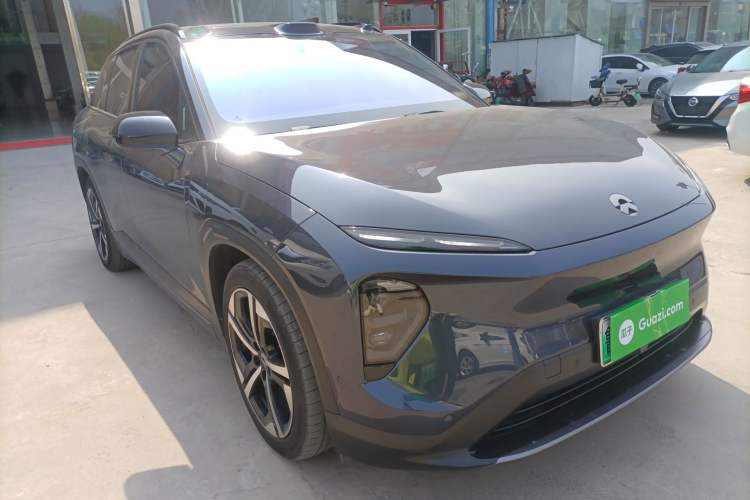 Used Nio ES7 2022 100kWh First Edition
