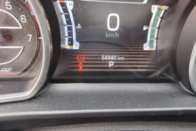 Used Jeep Grand Commander 2018 2.0T Four-Wheel Drive Enjoyment Edition China VI