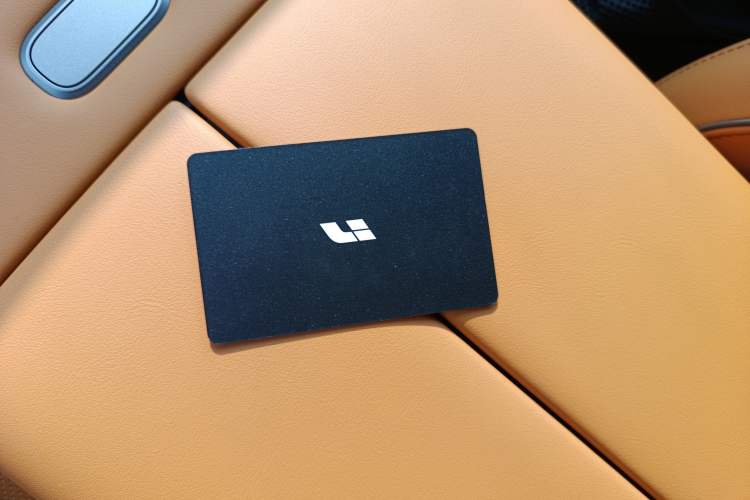 Used Li Auto Li Auto i8 2025 Model Standard Version