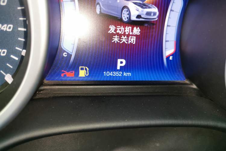 Used Maserati Ghibli 