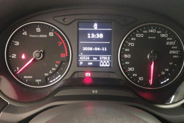 Used Audi Q2L 2020 35 TFSI Ambition Dynamic Edition Instrument Cluster
