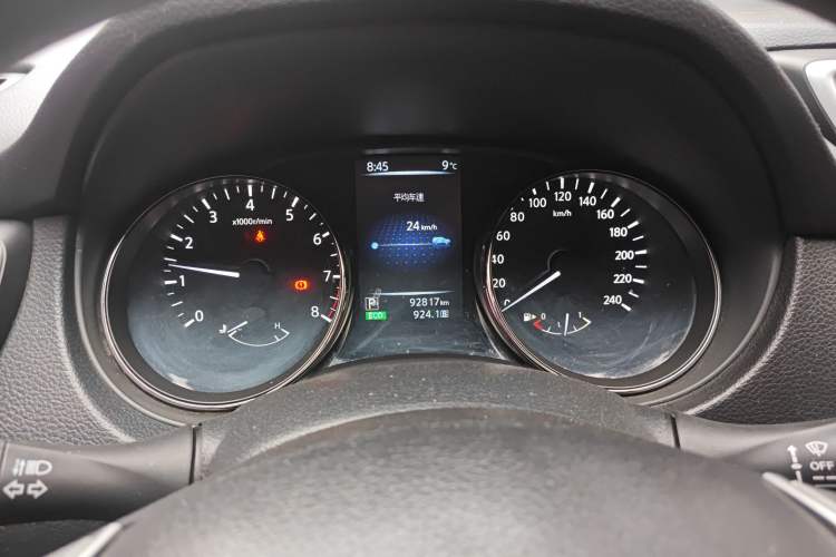 Used Nissan Qashqai 2016 2.0L CVT Elite Edition
