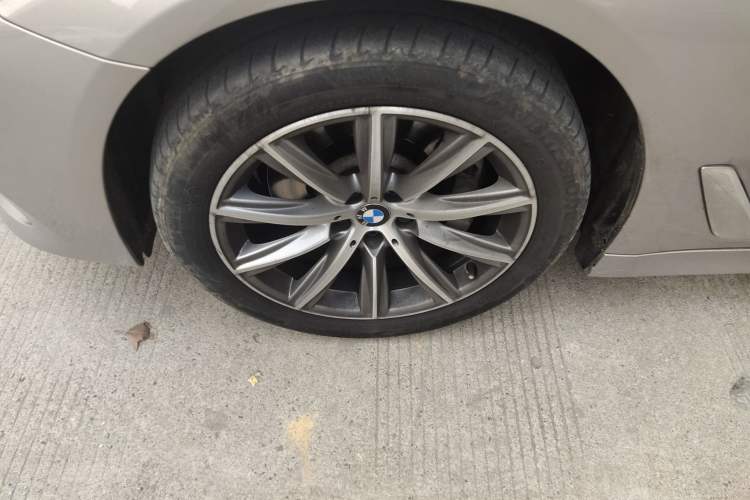 Used BMW 5 Series 2018 528Li Launch Special Edition
