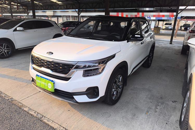 Used Kia KX3 2020 1.5L CVT Trend Edition