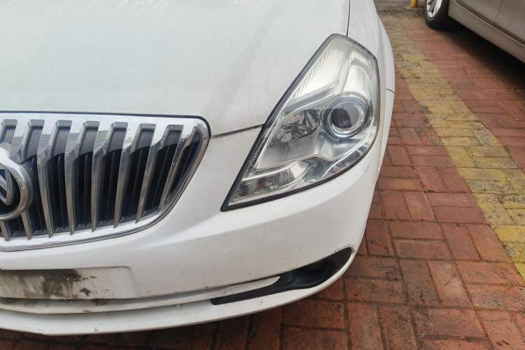 Used Buick Excelle 2013 1.5L Automatic Luxury Model