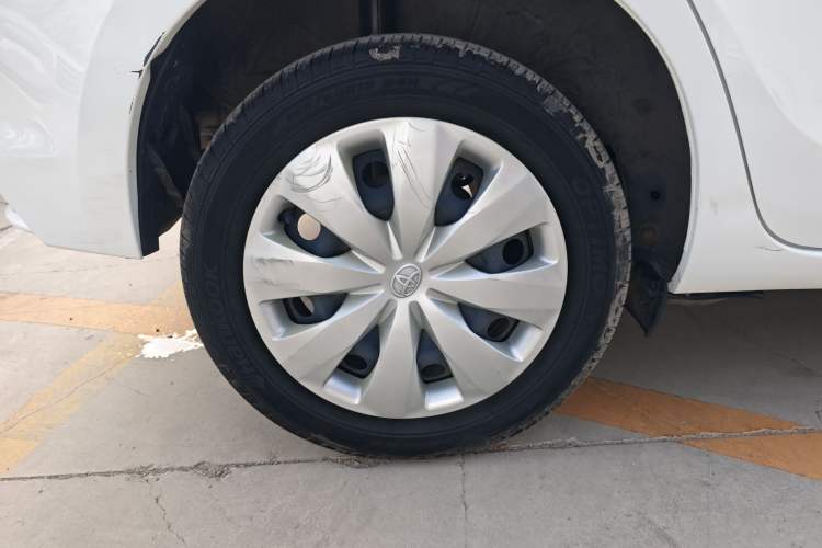 Used Toyota YARiS L Zhi Xuan 2016 Revised 1.5E CVT Charming Edition