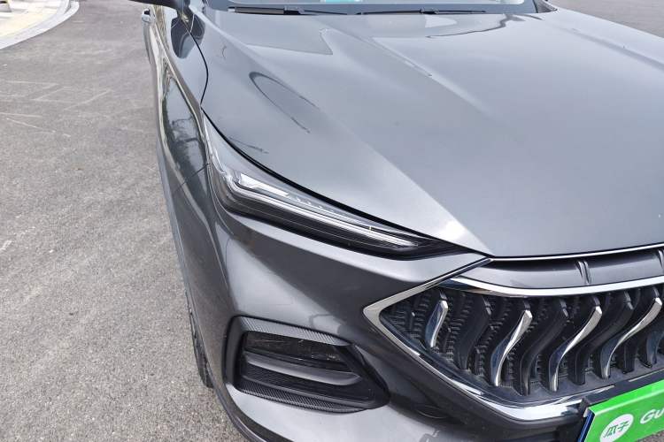 Used Oshan X5 2021 Revised Version 1.5T DCT Luxury Edition
