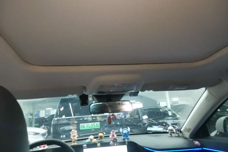 Used Bestune B70 2023 Third Generation 1.5T Automatic Enjoyment Version Headliner