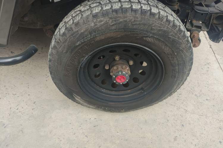 Used BAW 212 Classic 2019 1.5T triangular door China VI
