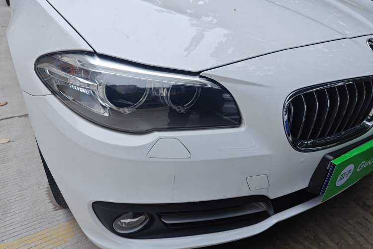 Used BMW 5 Series 2014 520i Elegant Edition