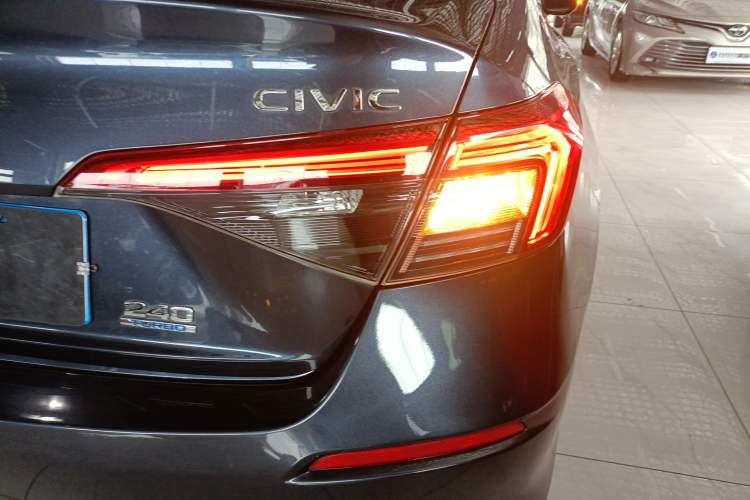 Used Honda Civic 2023 240TURBO CVT Dynamic Edition