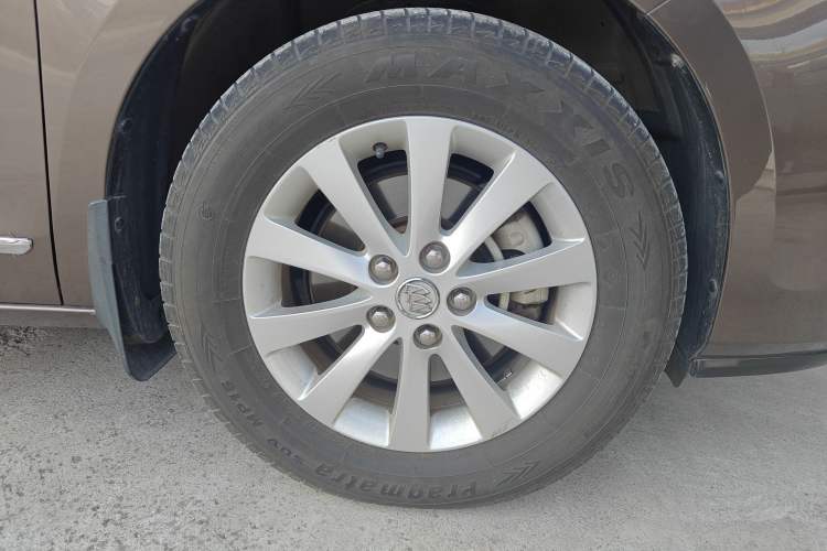 Used Buick GL8 2014 2.4L LT Luxury Business Executive Edition
